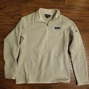 Patagonia Better Sweater 1/4 Zip Fleece